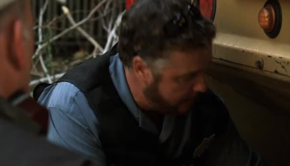 Kriminálka Las Vegas 05 06 Noční můra Gila Grissoma mp4