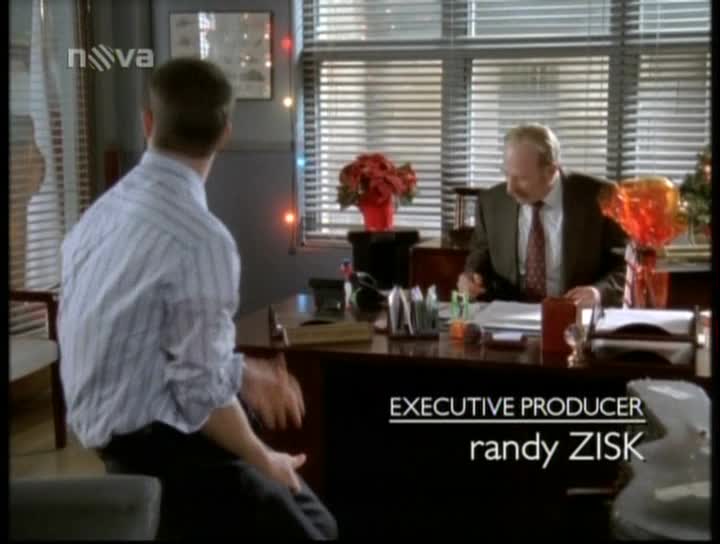 Můj přítel Monk 04x09 Pan Monk a tajný Santa avi