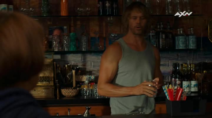 NCIS L A S11 E13 Vysoká společnost (CZ dab ) avi