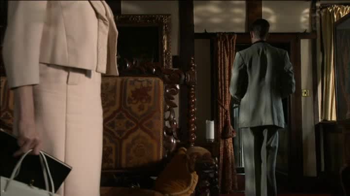 Otec Brown 08 Maska smrti avi