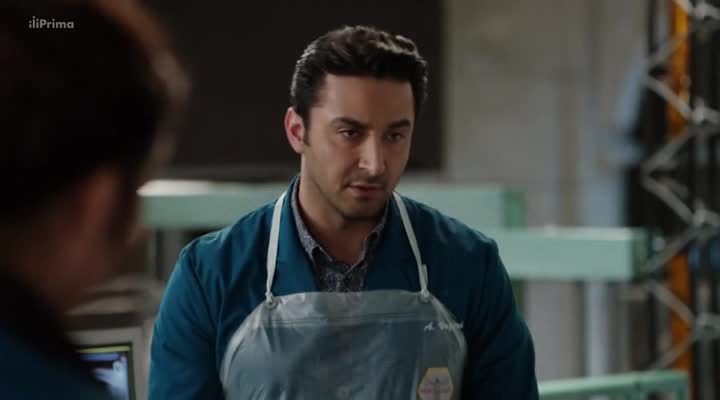 Sběratelé kostí 12x07 Tvář netvora avi