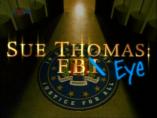 Sue Thomas Agentka FBI 01x06 Tichý zloděj (The Signing) avi