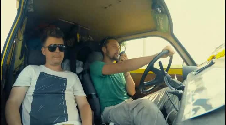 Trabantem tam a zase zpatky 2019 avi