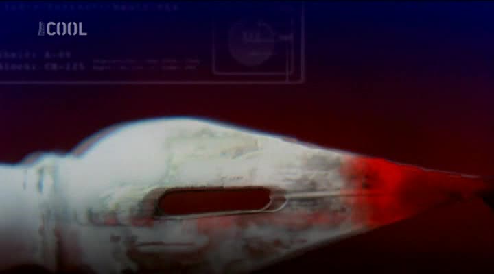 Warehouse 13 01x07 Saracénská páteř avi