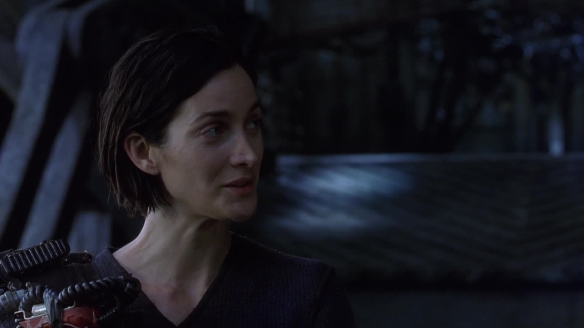 Matrix Reloaded [2003] akční, sci fi AAC 5 1 1080p CZ dabing mkv