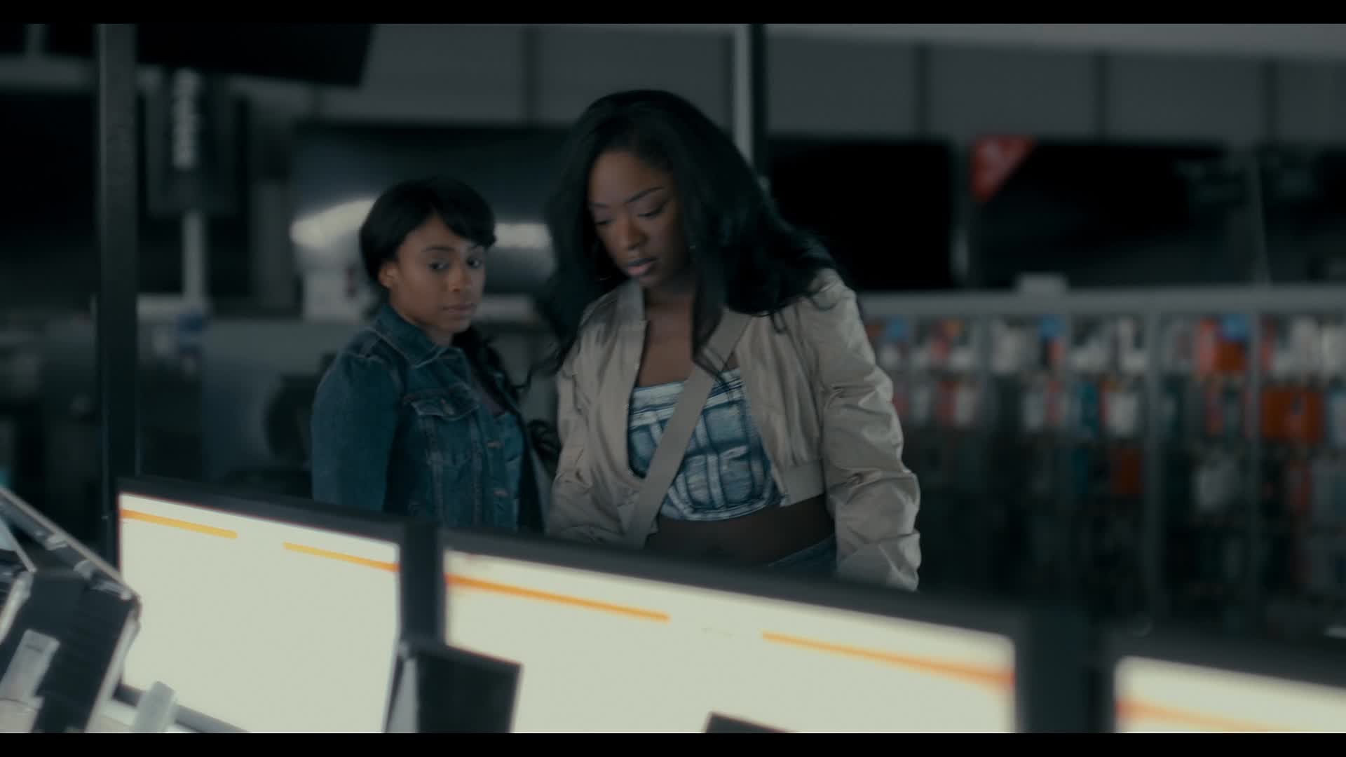 Beauty in Black S01E02 16 2024 CZ dab 1080p Tanec s tátou mkv