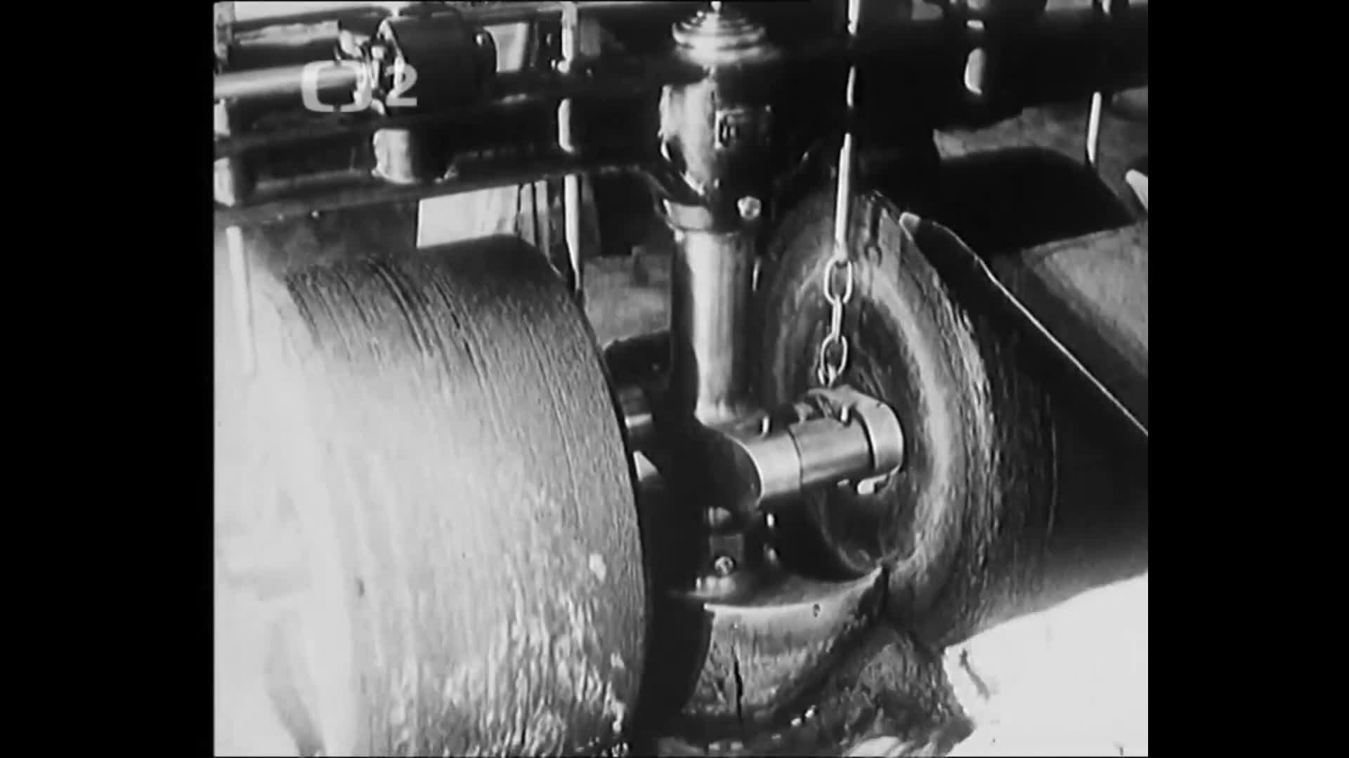 Hledání ztraceného času Jak se co dělá ( 10 ) Čokoláda Lidka, smetanové karamelky, pekárna Odkolek mkv