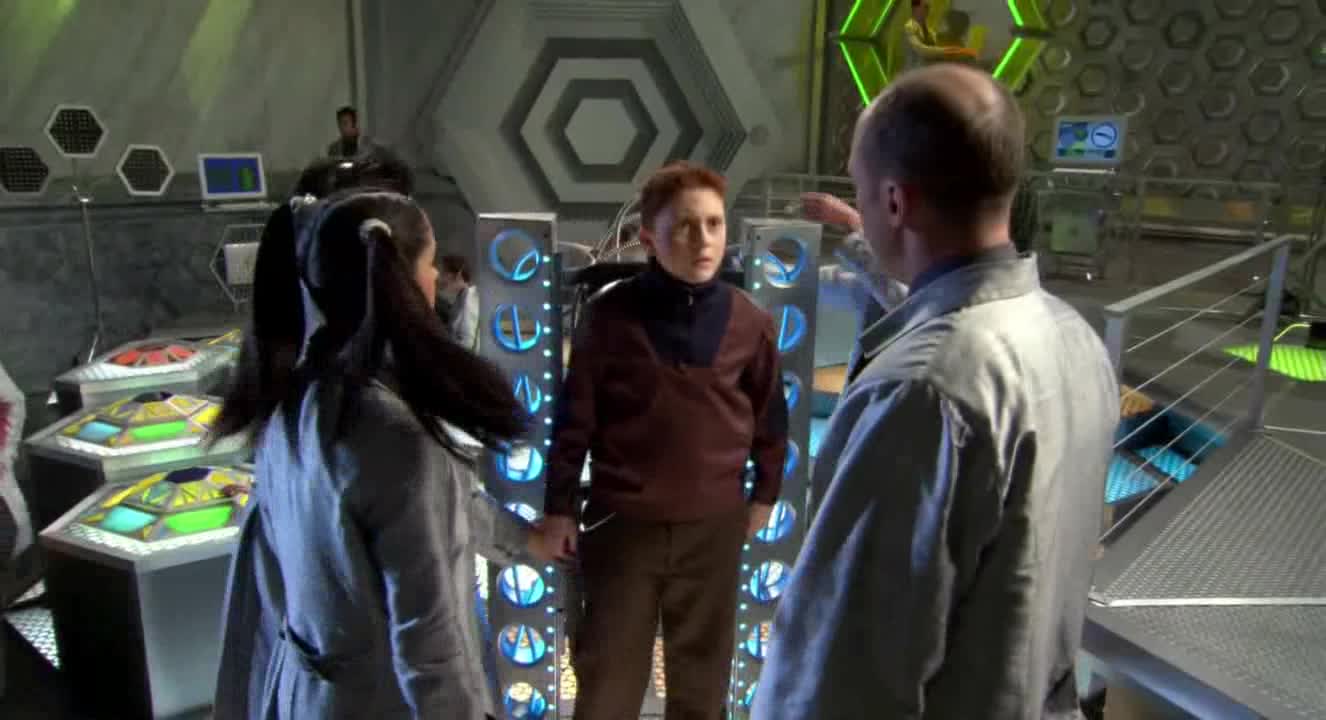 Spy Kids 3 Game Over =2003, CZ avi