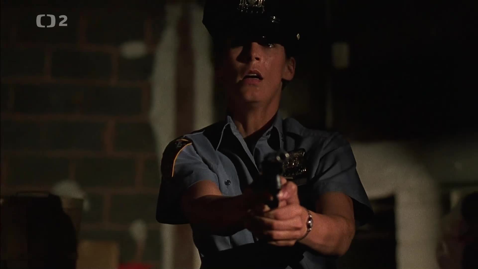 Modrá ocel {1990} thriller, drama 1080p CZ dabing mkv