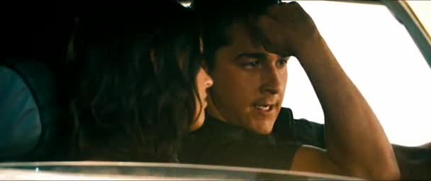 Transformers 1 (2007) (Czech dubbing) Megan Fox scény z filmu.mp4