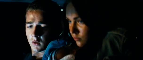 Transformers 1 (2007) (Czech dubbing) Megan Fox scény z filmu.mp4