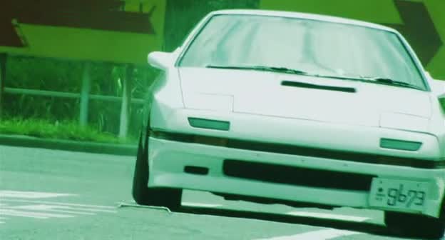 Speed Master 2007 movie compilation Mazda FC3S CZ EN RU music Ken Ayugai.mp4
