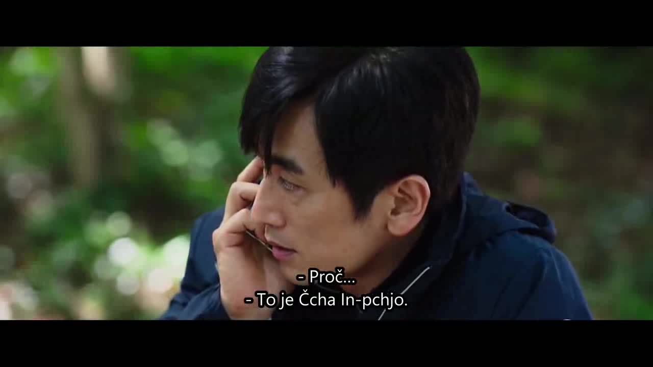 Co se stalo s panem Čcha (In pyo Cha,Dal hwan Jo,Yeong gyoo Park 2021 Komedie Drama 1080p ) cor Cz titulky avi