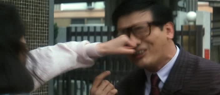 Police Story 2 (Jackie Chan,Maggie Cheung,Ken Lo,Ma Wu 1988 Akční Komedie Thriller Krimi) Cz dabing mkv