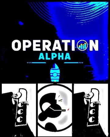Operation Alpha Podcast by Michael Lee Everybody has ideas with guest Richard Blank mp4