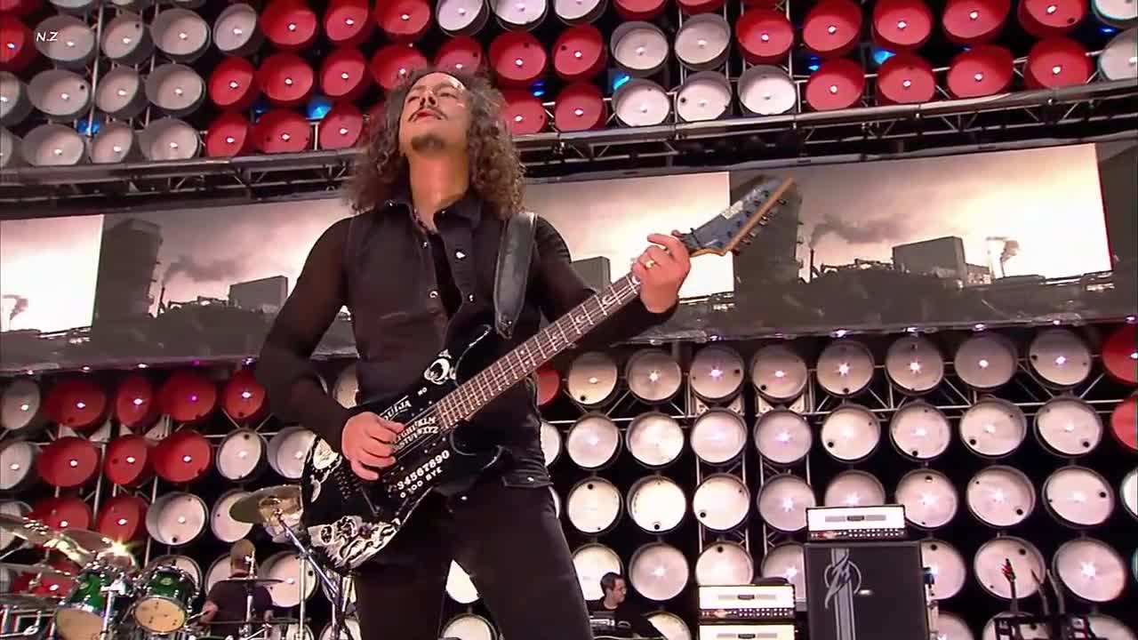 Metallica Nothing Else Matters 2007 Live Video Full HD mp mp4