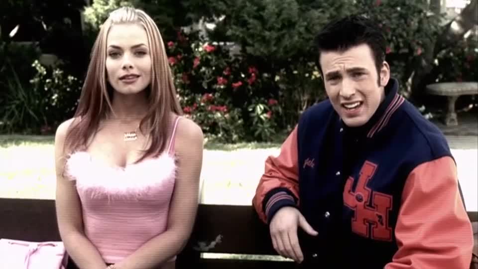 Bulšit (Chyler Leigh,Chris Evans,Jaime Pressly 2001 Komédie Bdrip 1080p ) Cz dabing mp4