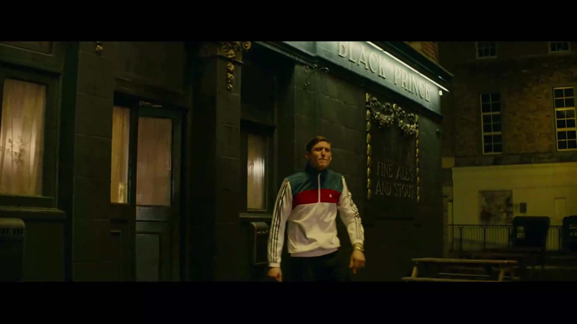 Kingsman 1 Tajná služba (Colin Firth,Taron Egerton,Mark Strong,Samuel L Jackson 2014 Akční Dobrodružný Komedie Thriller Bdrip 1080p ) Sk dabing avi