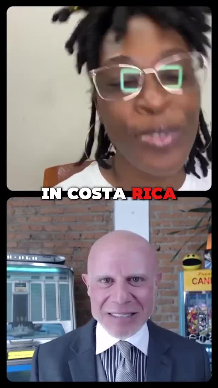 Richard and his wife own a call center in Costa Rica I’ll post how they met! Unloaded Uncovered Podcast guest Richard Blank Costa Ricas Call Cent mp4