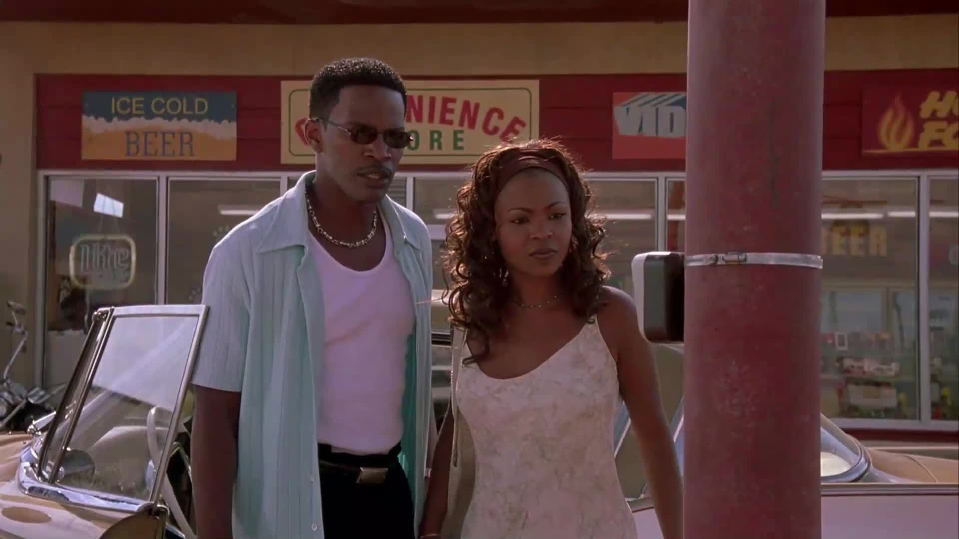 Blázniví únosci (Jamie Foxx,Nia Long,Barry Corbin 1999 Komedie Rodinný Bdrip 1080p ) Sk dabing avi