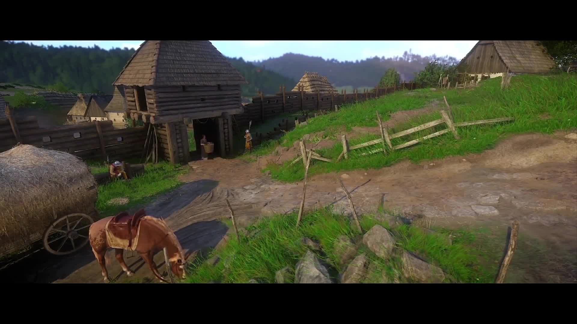 Kingdom Come Deliverance CZ První část mp4