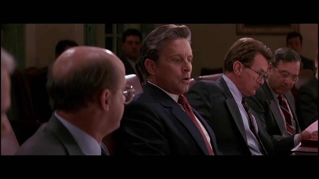 Americký prezident (Michael Douglas,Annette Bening,Martin Sheen,Michael J Fox 1995 Komedie Drama Romantický Bdrip 1080p ) Cz dabing avi