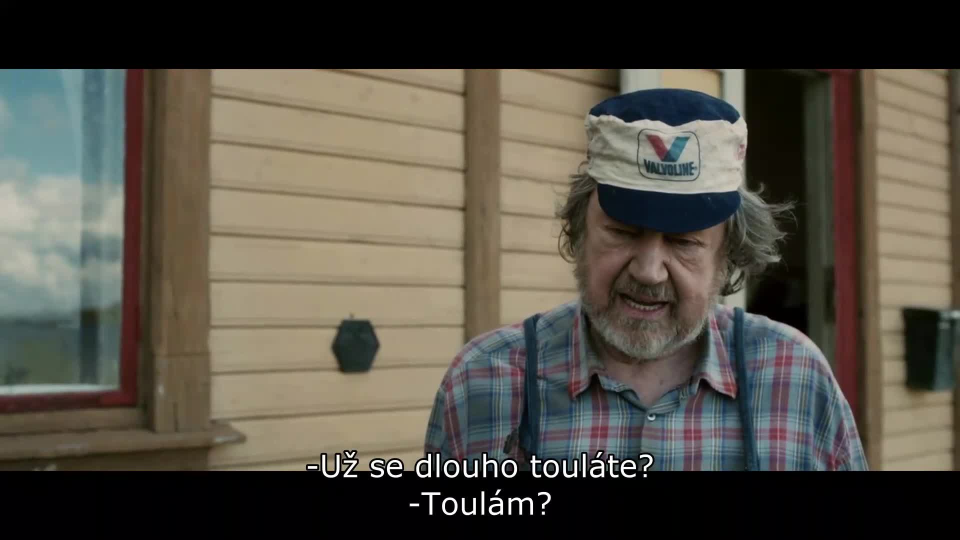 Stoletý stařík, který vylezl z okna a zmizel (Robert Gustafsson,Mia Skäringer,Iwar Wiklander 2013 Dobrodružný Komedie Drama Bdrip 1080p ) Cz dabing avi