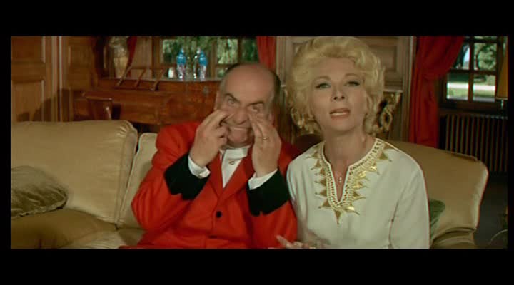 Četník ve výslužbě (Louis de Funès,Michel Galabru,Jean Lefebvre 1970 Komedie Dvdrip 1080p ) Cz dabing mp4