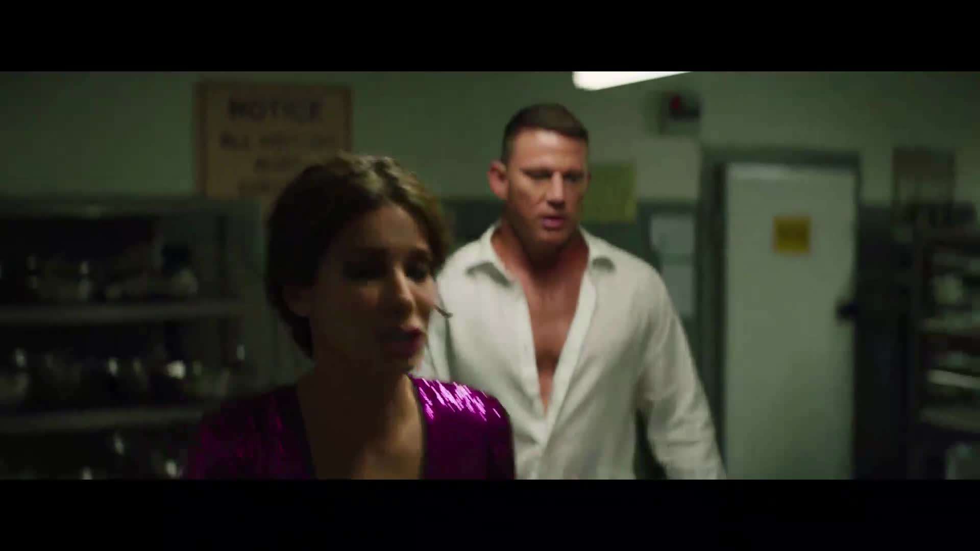 Ztracené město (Sandra Bullock, Channing Tatum, Daniel Radcliffe, Brad Pitt 2022 Akční Dobrodružný Komedie) Cz dabing cz forced avi