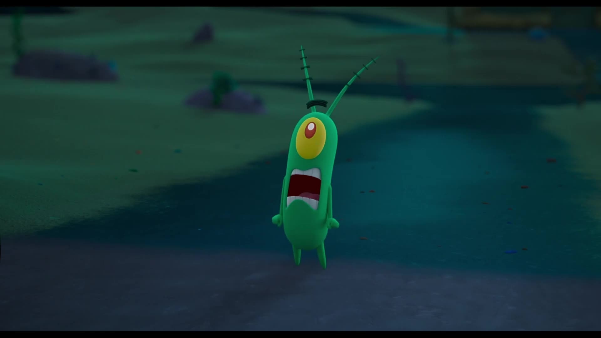 Plankton ve filmu (2025) animovaný, fantasy AAC 5 1 1080p CZ dabing mkv