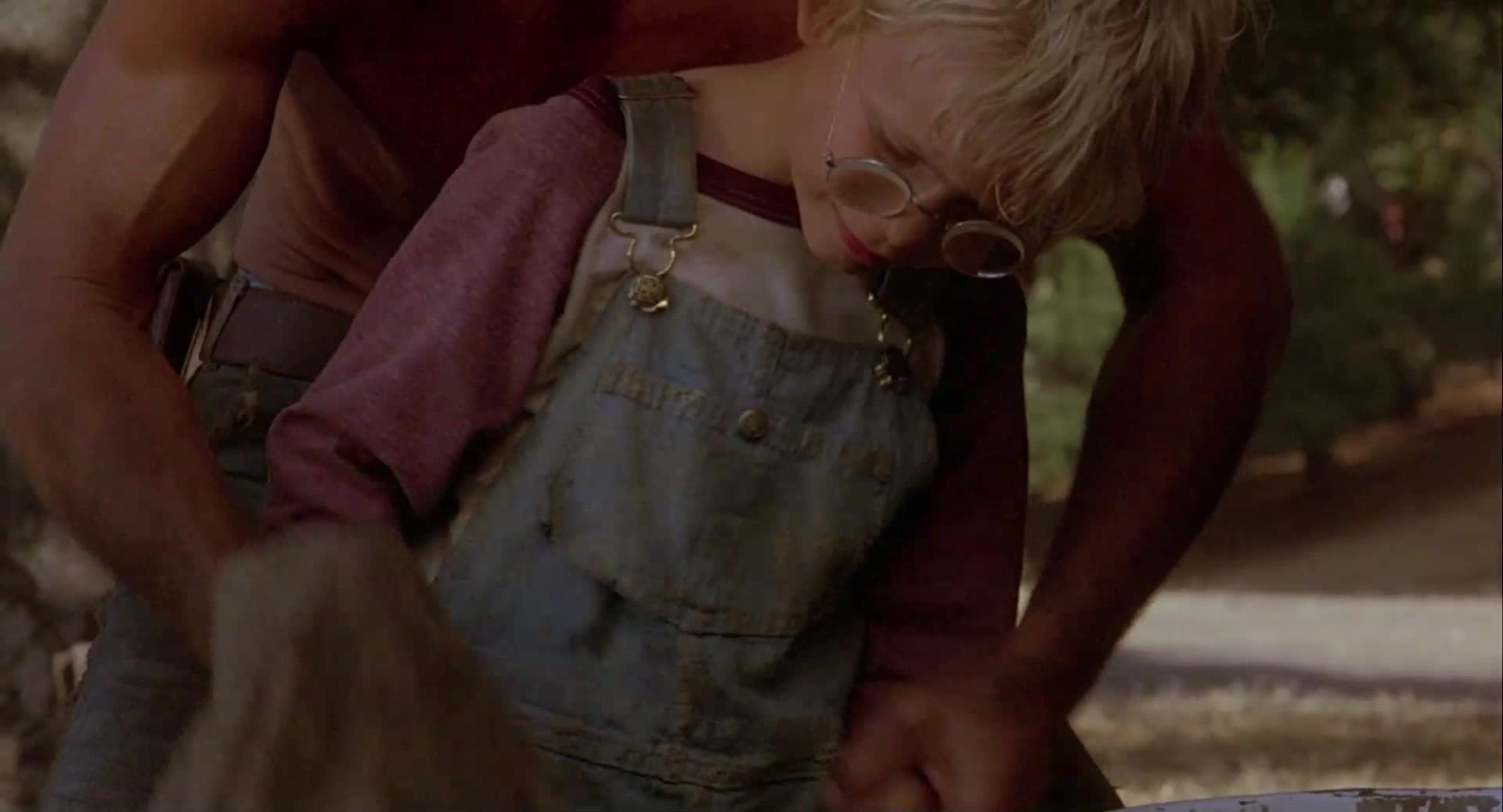 Démon pomsty (Lance Henriksen,Jeff East,John D'Aquino 1988 Horor Bdrip 1080p ) Cz dabing mkv