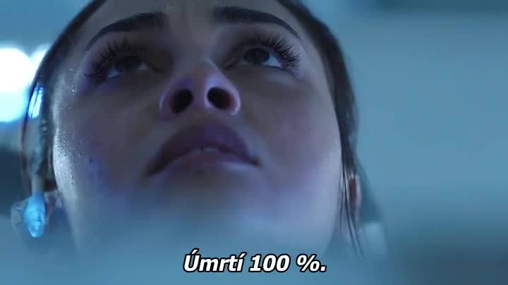 Prvních 100 The 100 S04E06 We Will Rise (2017) fantasy Sci Fi cztit avi