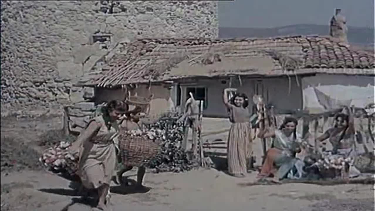 Labakan (Eduard Cupák,Karel Fiala,Jana Rybářová 1956 Fantasy Pohádka Bdrip 1080p ) Cz dabing mkv