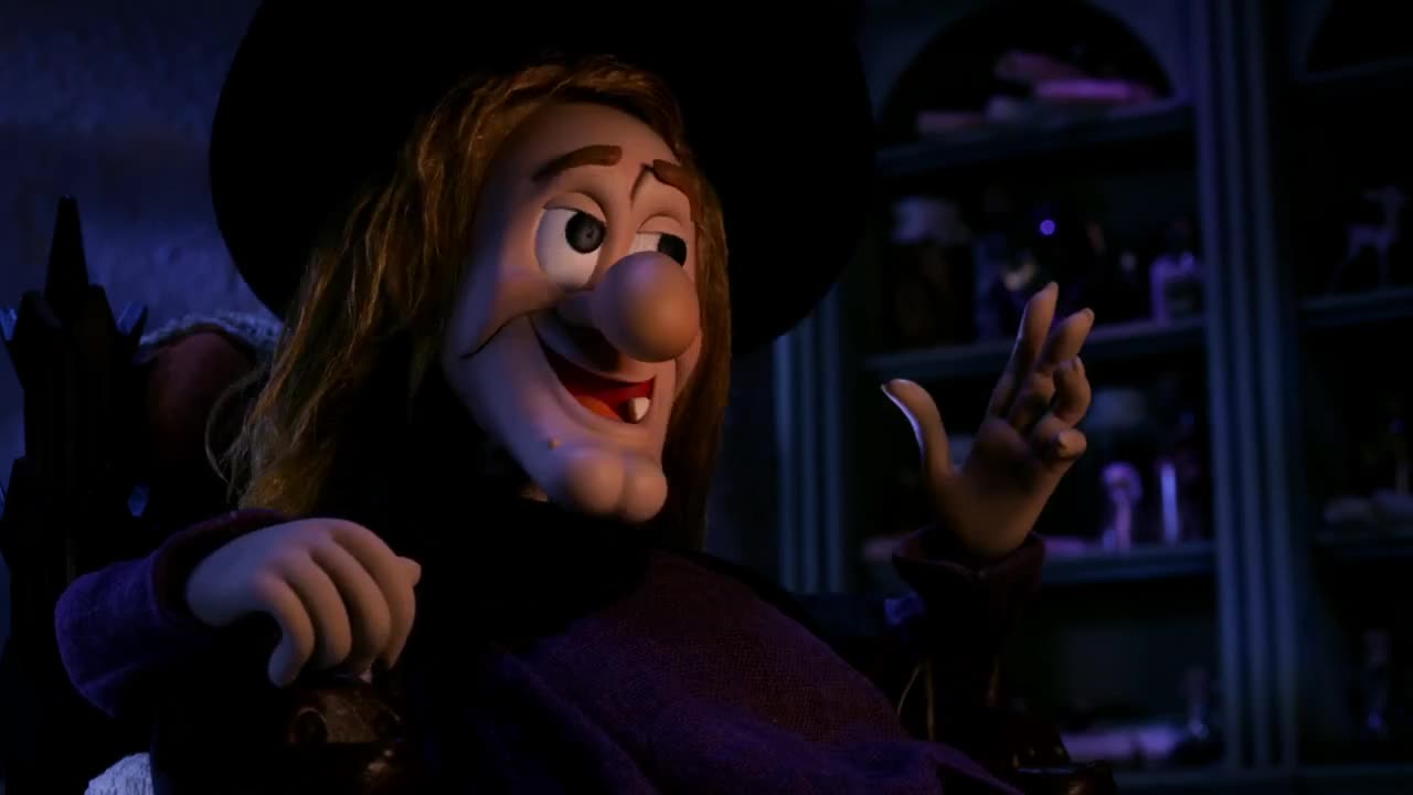 Myšák Mickey a přátelé Halloween 720p mp4