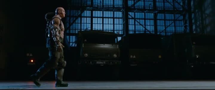 Ochránci (Anton Pampušnyj,Sanžar Madi,Alina Lanina 2017 Akční Dobrodružný Sci Fi Bdrip 1080p ) Cz dabing avi