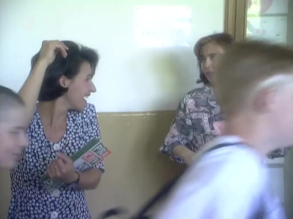 Len treba chcieť (1997) mkv
