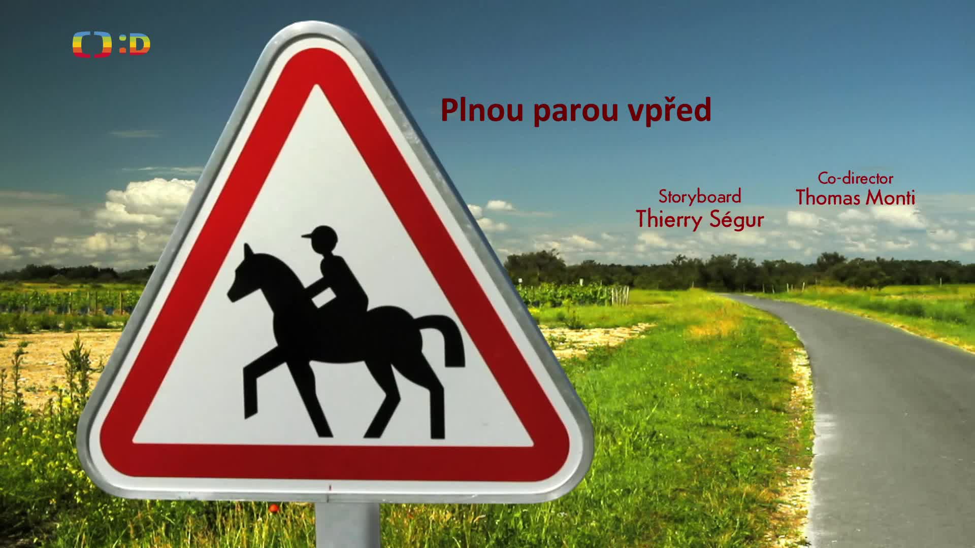 Mrnouskove S02E14 Plnou parou vpred [A toute berzingue] (cz 1080p) mp4