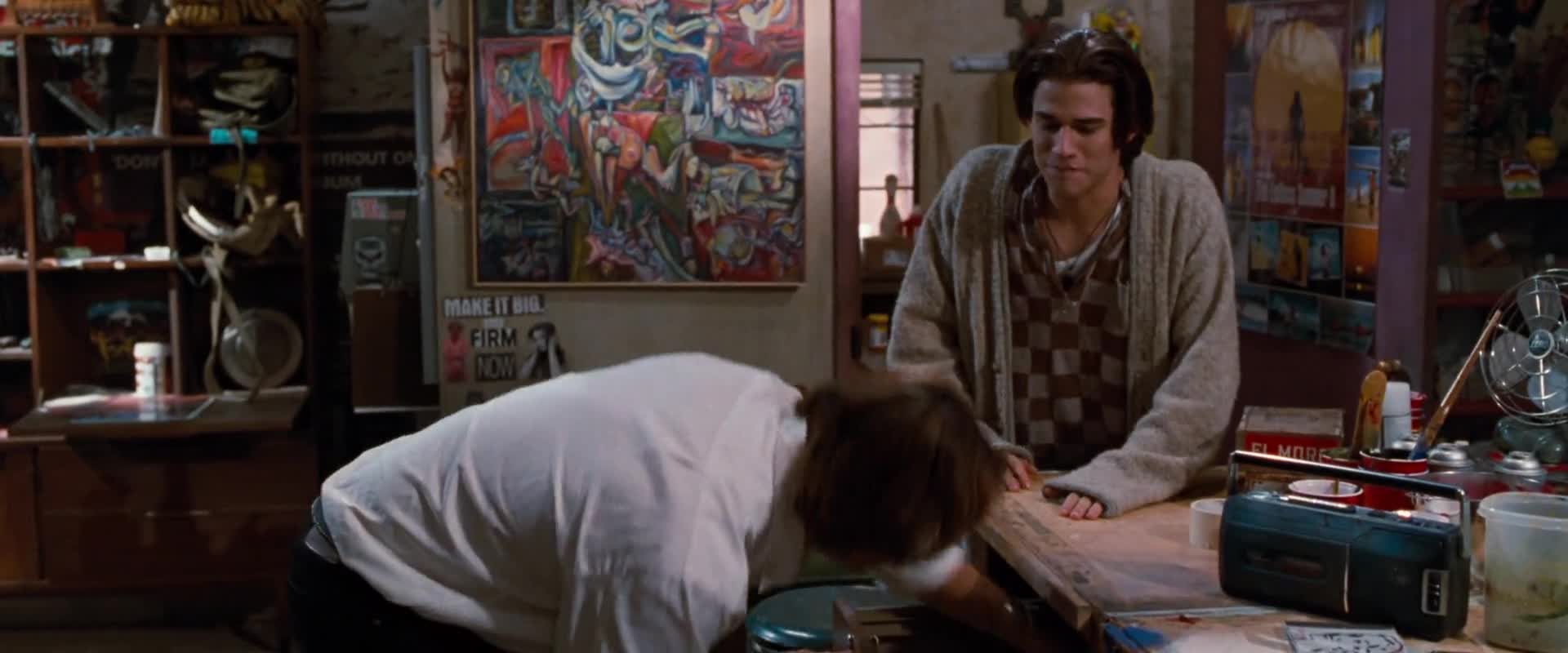Império dos Discos Uma Loja Muito Louca (1995) Dual Áudio 1080p BluRay x264 mkv