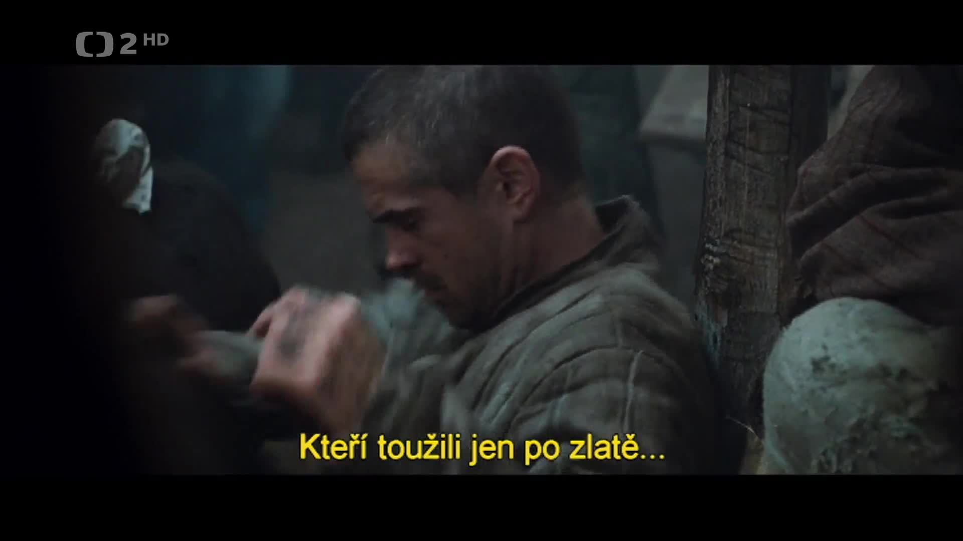 Útěk ze Sibiře (Jim Sturgess,Colin Farrell,Ed Harris 2010 Drama Dobrodružný Historický Bdrip 1080p ) Cz dabing avi