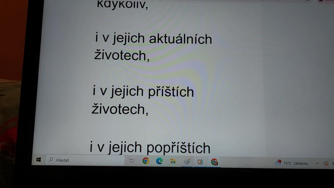 16 6 2025 princezna Marianka Mimapinková mluví s překladačem 2 mp4