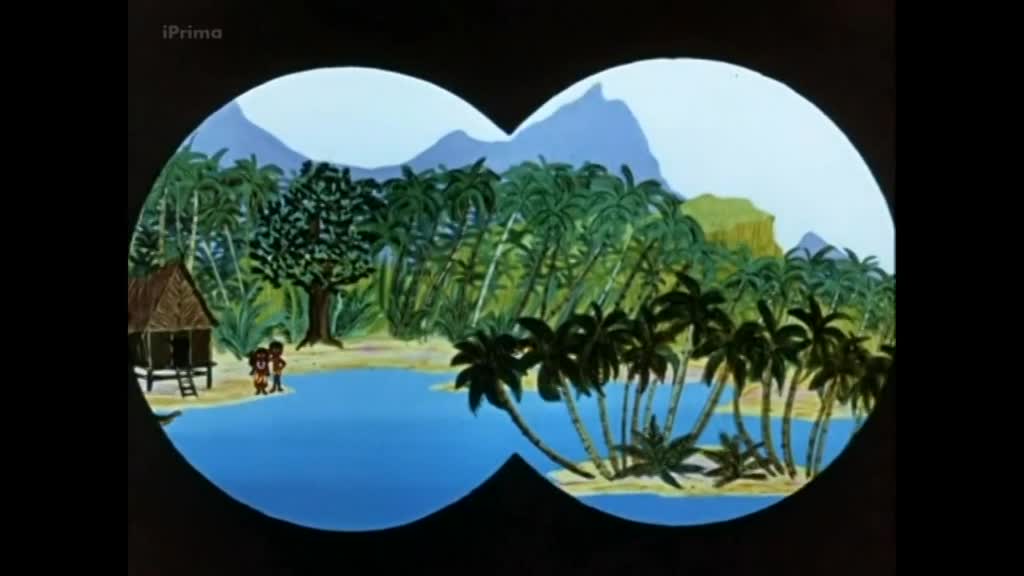 Bolek a Lolek S03E05 Na ostrovech Polynesie (cz 576p) mp4