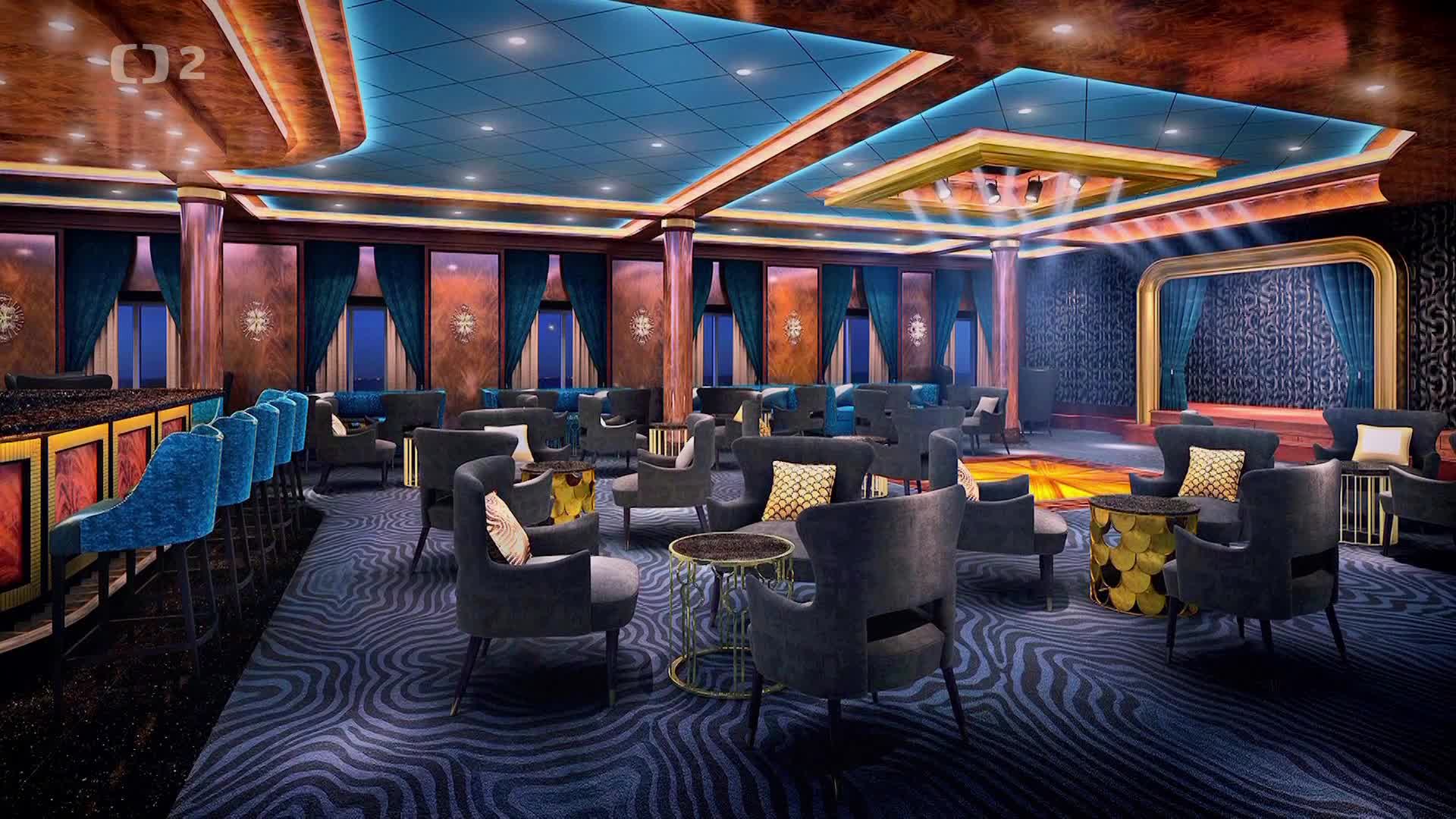 Stavba nejluxusnejsi vyletni lode na svete [Building the World's Most Luxurious Ship 2016 Uk] (cz en 1080p) mkv