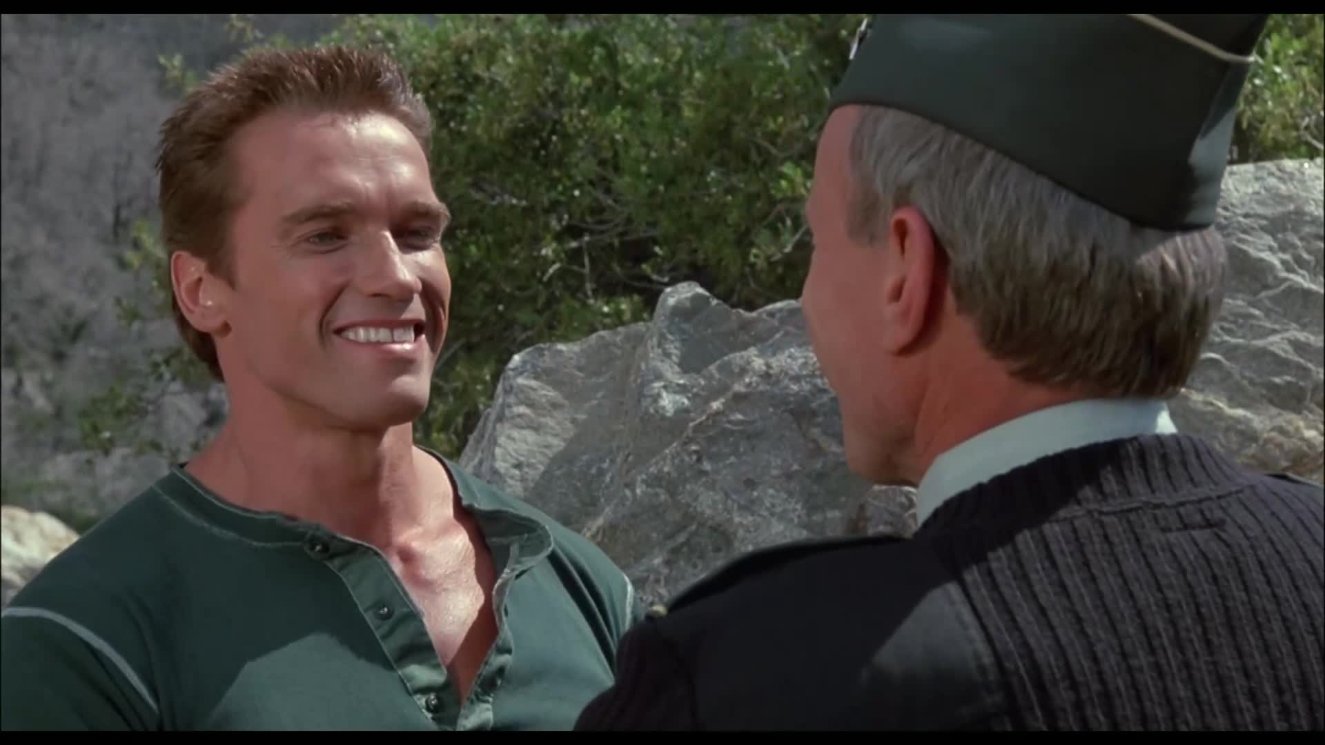 Komando {1985} akční, thriller, komedie AAC 5 1 1080p CZ dabing mkv