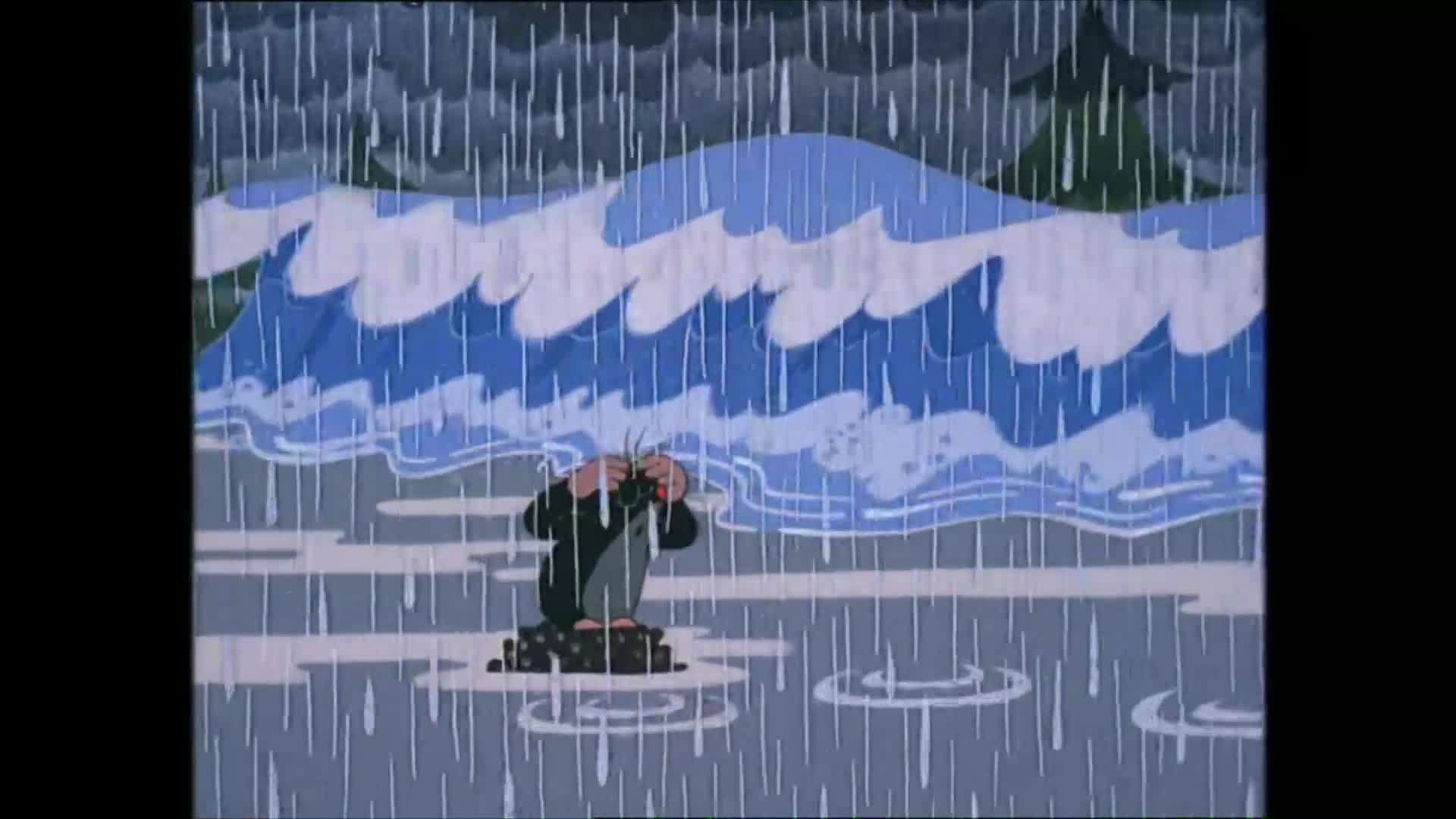 Krtkova dobrodružství 5 Krtek {2002} animovaný 8 dílů mkv