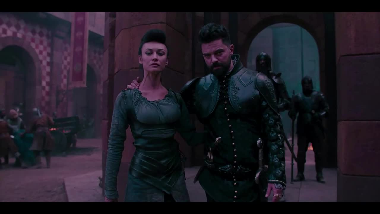Princezná Šíleně drsná princezna (Joey King,Olga Kurylenko,Dominic Cooper 2022 Akční Drama Fantasy Thriller Bdrip 1080p ) Sk dabing+cz titulky avi