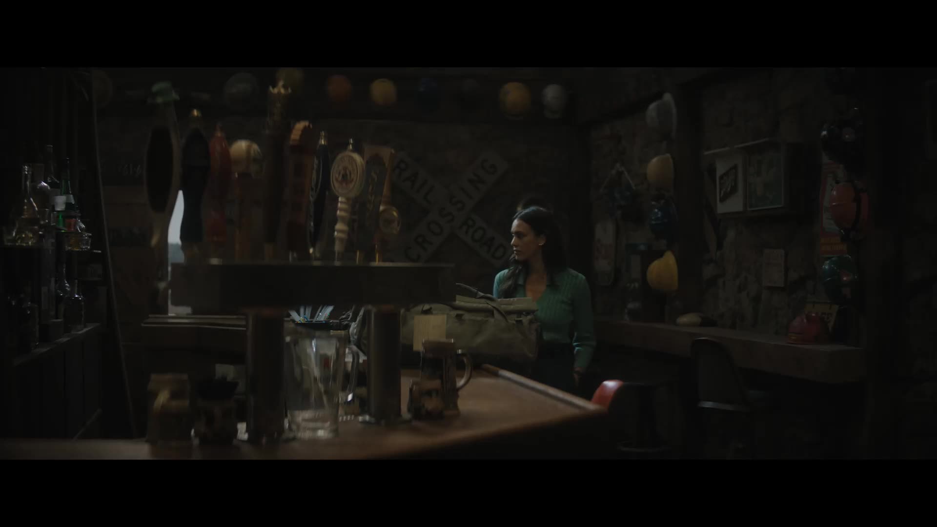 Tvrdá odplata (Jessica Alba, Mark Webber, Anthony Michael Hall 2024 Akční Thriller Bdrip 1080p ) Cz dabing mkv