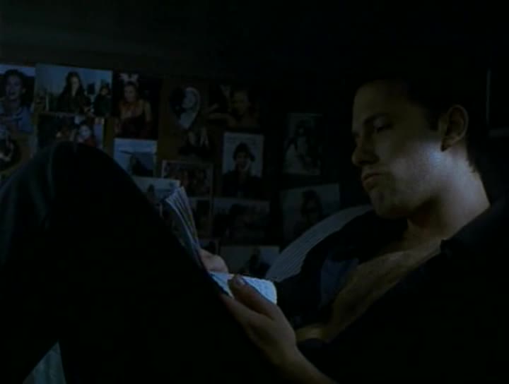 Falešná hra (Ben Affleck, James Frain, Gary Sinise, Charlize Theron 2000 Krimi Thriller Akční Dvdrip 1080p ) Cz dabing avi