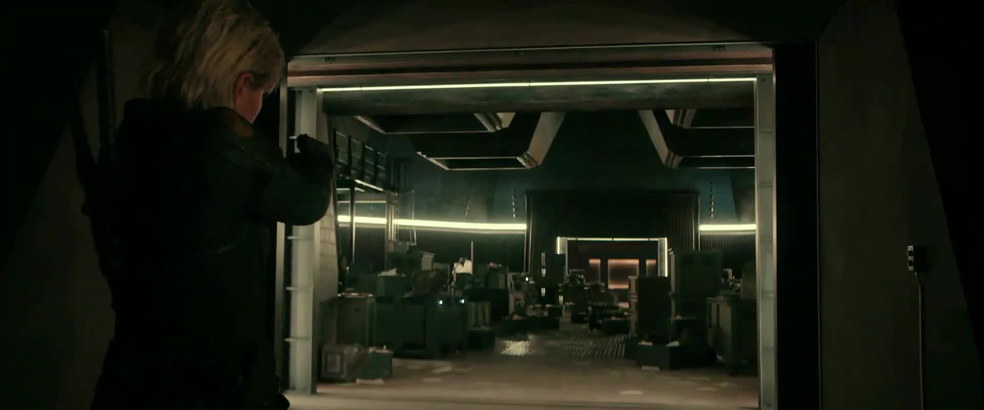 Thunderbolts (Florence Pugh, Sebastian Stan, David Harbour 2025 Akční Dobrodružný Sci Fi Komedie Drama Bdrip 1080p ) Cz dabing avi
