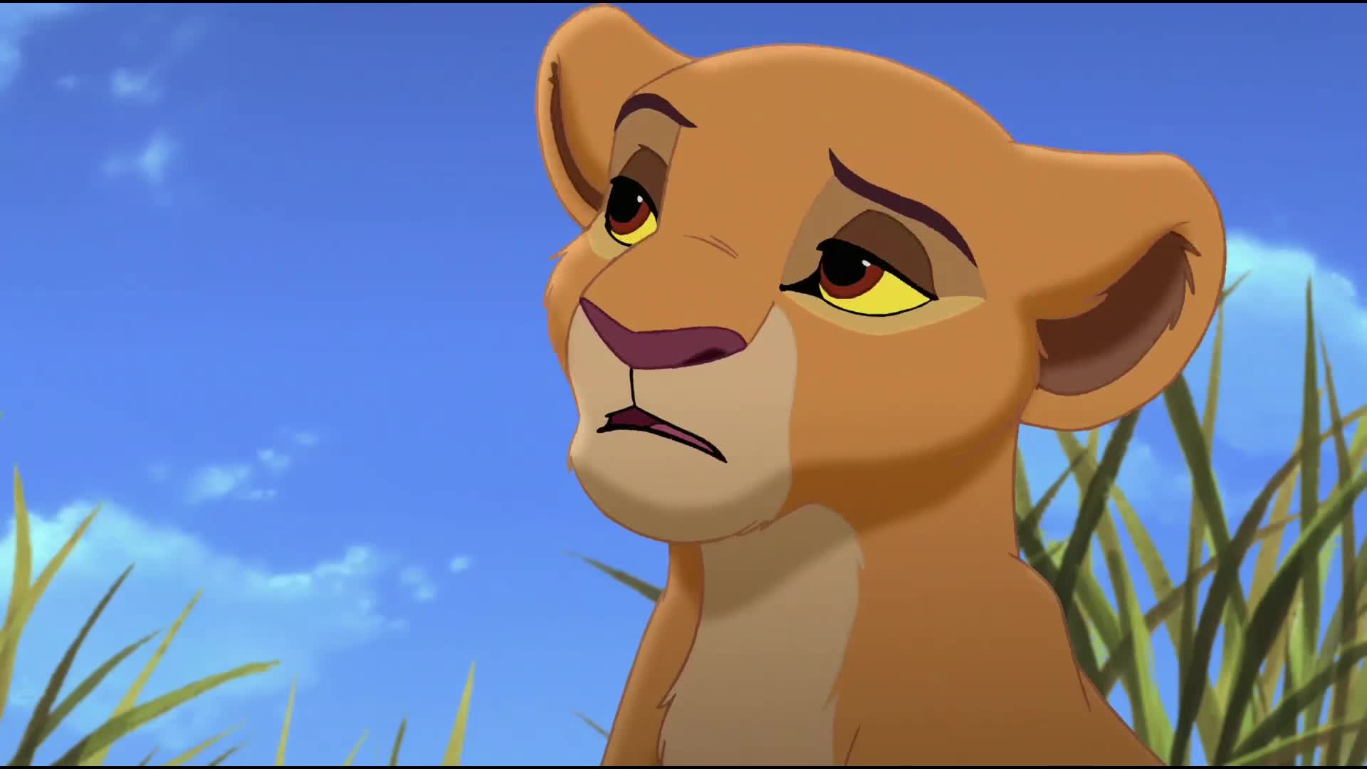 Lví král 2 Simbův příběh ( 1998 Animovaný Dobrodružný Drama Rodinný Muzikál Bdrip 1080p ) Cz dabing mp4