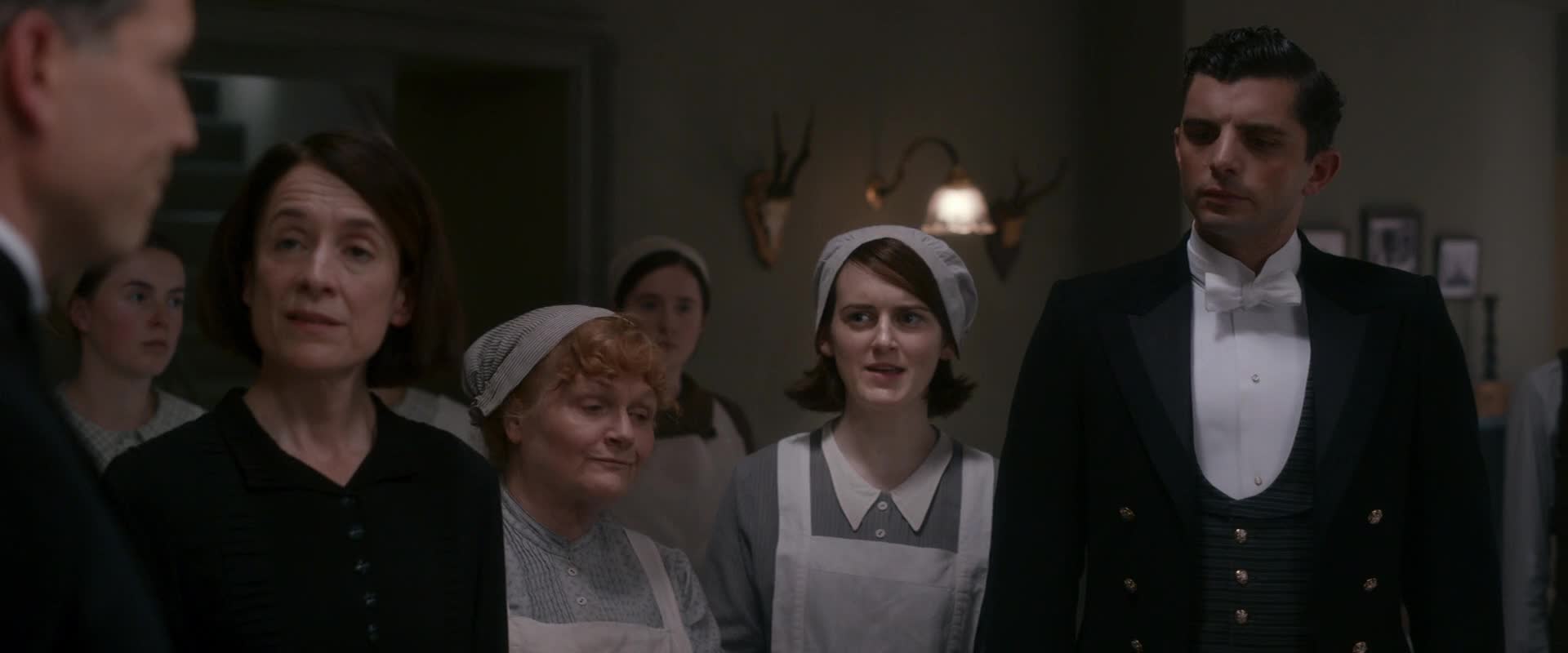 Panství Downton (2019) drama czdab mkv